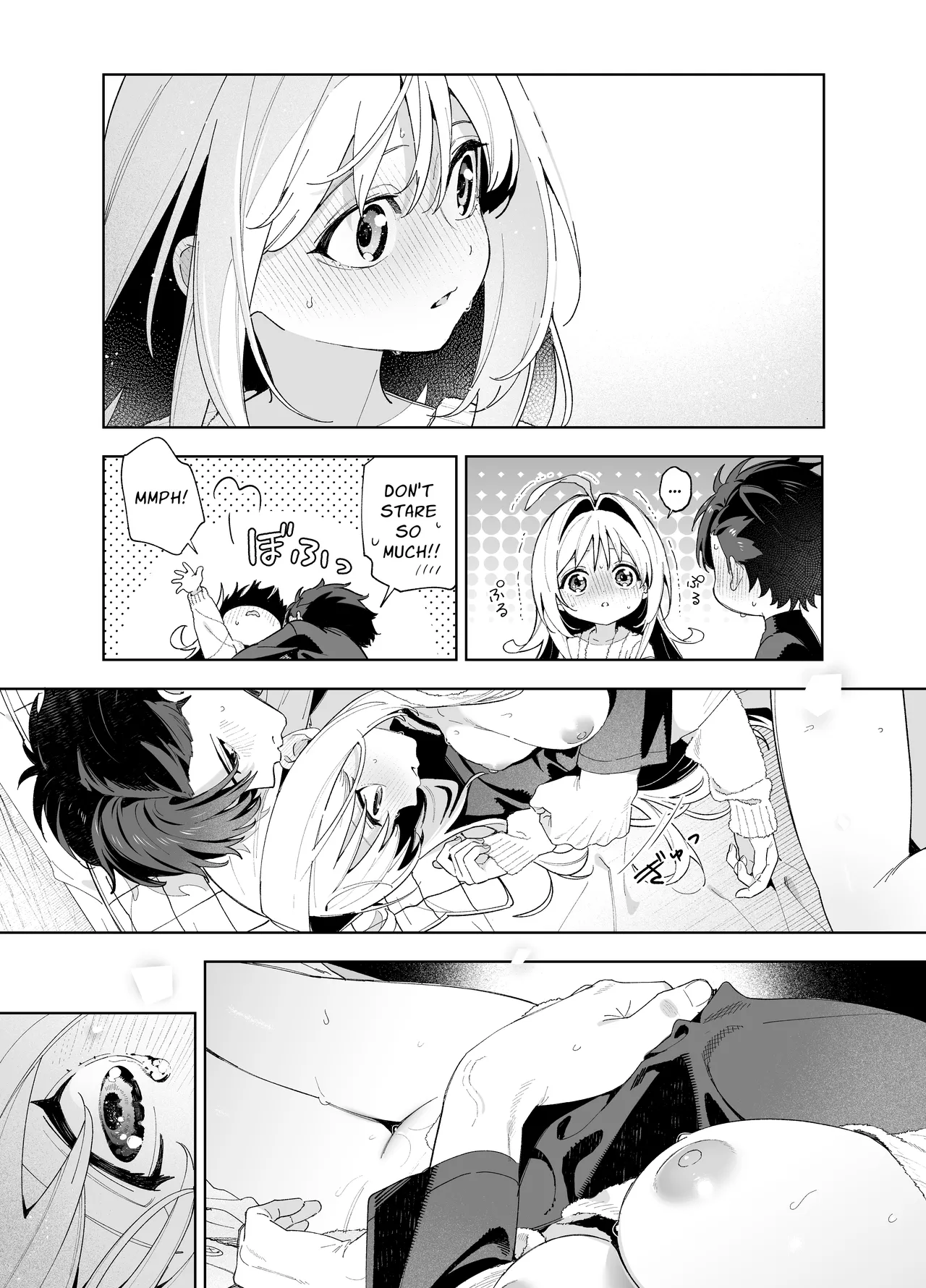 Hentai Manga Comic-Melting Snow -Epilogue- + Gojitsudan-Read-86